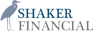 Shaker Financial Services logo
