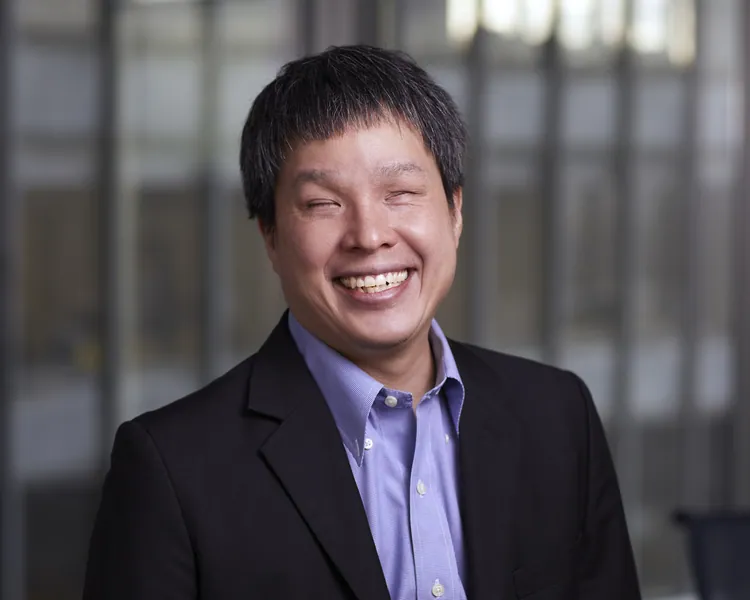 Richard Leeway Chen Esq.