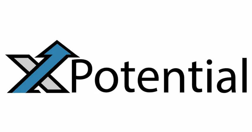 Xpotential Inc. logo