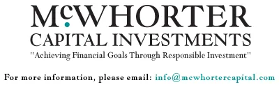 Mcwhorter Capital Investments logo