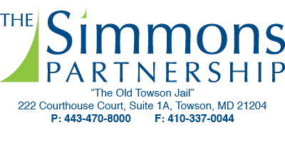 THE Simmons Partnership, INC logo