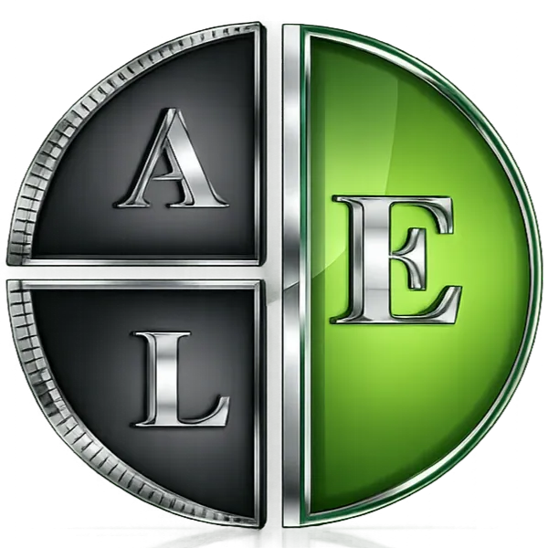 ALE LLC logo