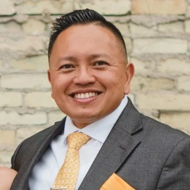 CHADWICK B ALBANO