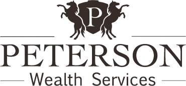 Peterson Wealth Services Inc. logo
