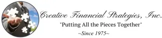 Creative Financial Strategies, Inc. logo