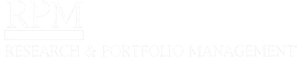 Research & Portfolio Management logo