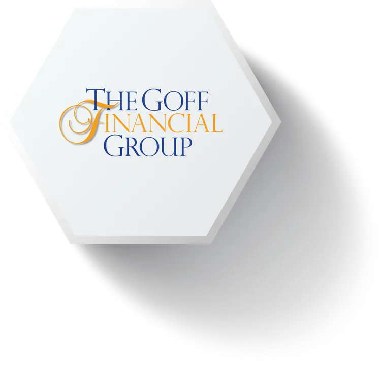 THE Goff Financial Group logo