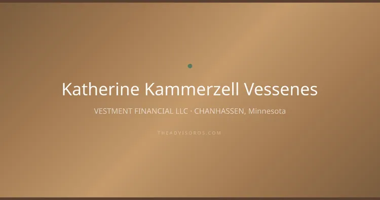 KATHERINE KAMMERZELL VESSENES
