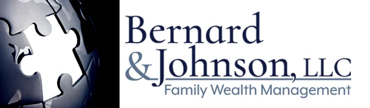 Bernard & Johnson Family Wealth Management logo