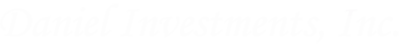 Daniel Investments, Inc. logo