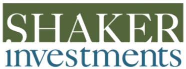 Shaker Investments logo