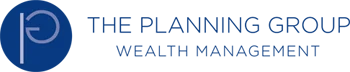 THE Planning Group logo