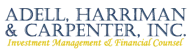 Adell Harriman & Carpenter logo