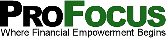 Profocus Incorporated logo
