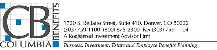 Columbia Benefits, LLC logo