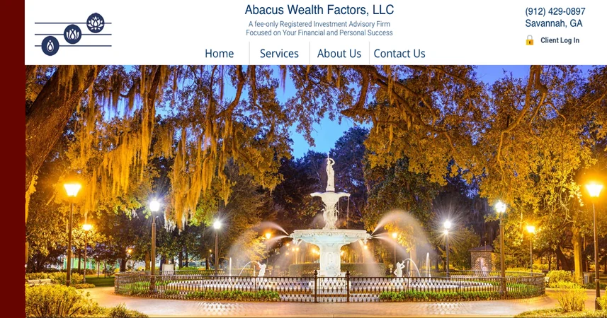 Abacus Wealth Factors, LLC logo