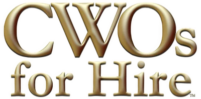 Cwos FOR Hire logo