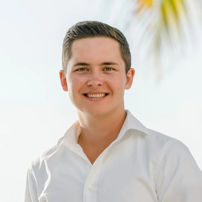 Nicholas Jeffery Daniel