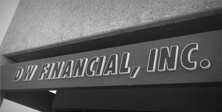 DW Financial INC logo