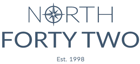North Forty TWO & Co. logo