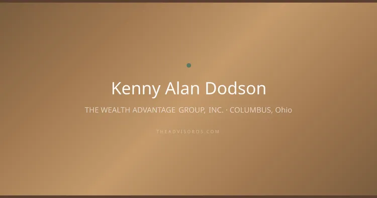 KENNY ALAN DODSON