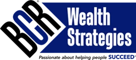 BCR Wealth Strategies logo