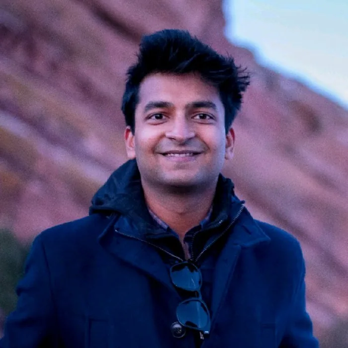 Shivam Bharuka