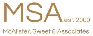 Mcalister, Sweet & Associates, Inc. logo