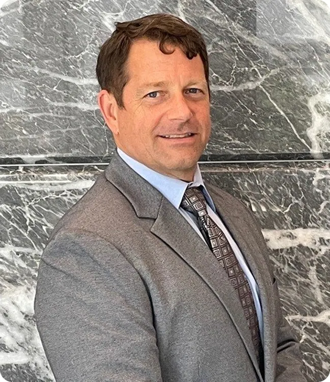JOHN BRUCE BARBER