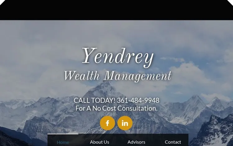 Yendrey Wealth Management LLC logo