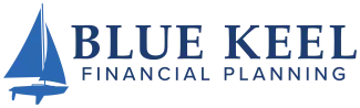 Blue Keel Financial Planning logo