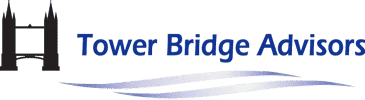 Tower Bridge Advisors logo