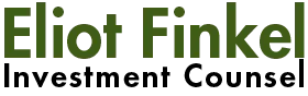 Eliot Finkel Investment Counsel, LLC logo