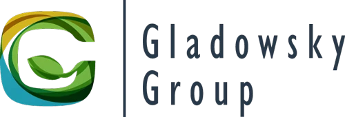 THE Gladowsky Group logo