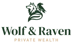 Wolf & Raven Private Wealth logo