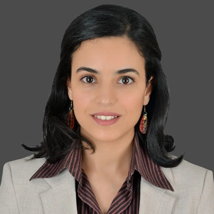 Fadoua Arif