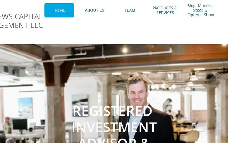 Mathews Capital Management logo