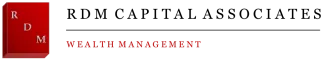 RDM Capital Associates INC logo