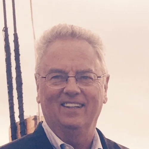 BRUCE JOHN JENSEN