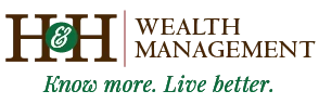 Harris AND Harris Wealth Management Group, LLC logo