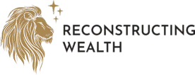Reconstructing Wealth logo