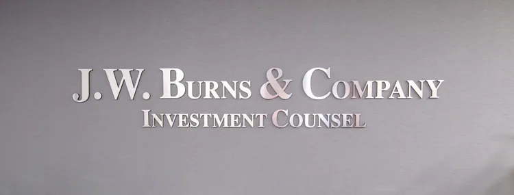J.w.burns & Company, Inc. logo