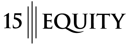 15 Equity logo