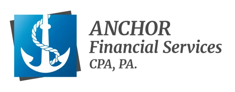 Anchor Financial Services, CPA, PA logo