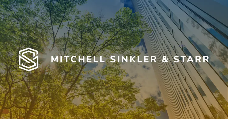 Mitchell Sinkler & Starr logo