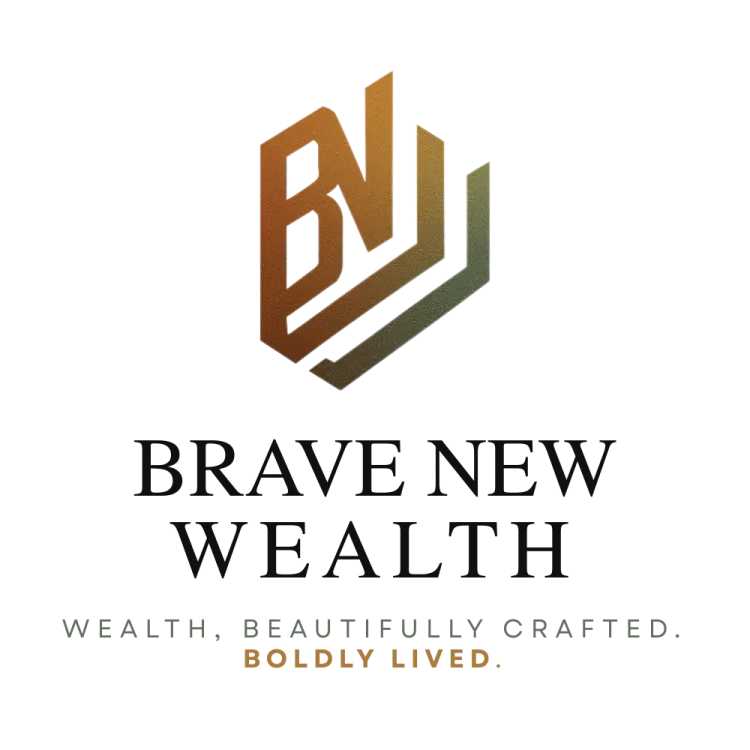 Brave NEW Wealth logo