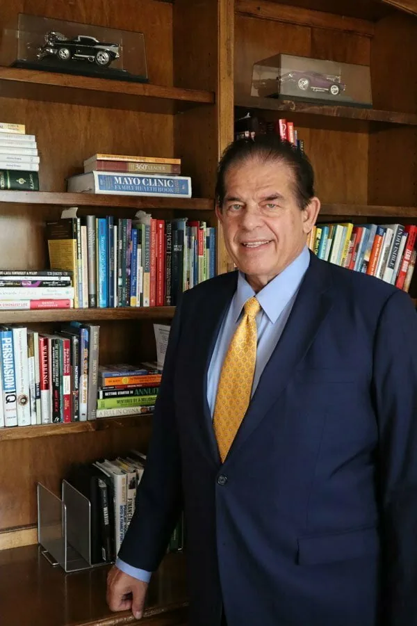 RICHARD JORDAN