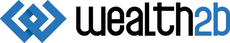 Wealth2b logo