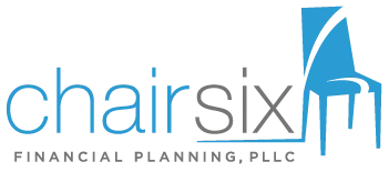 Chair SIX Financial Planning, Pllc logo