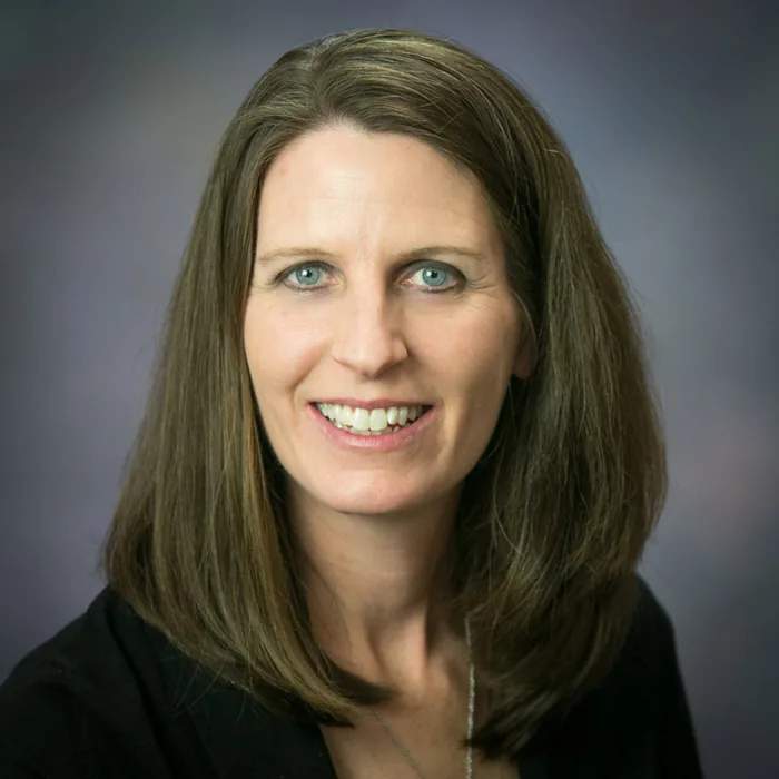 Julie Belknap Bauman